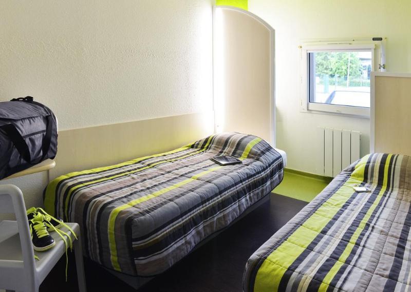 Hotel F1 Strasbourg Nord Lampertheim エクステリア 写真