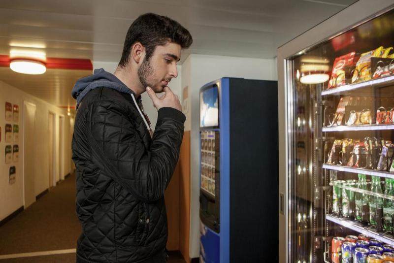 Hotel F1 Strasbourg Nord Lampertheim エクステリア 写真
