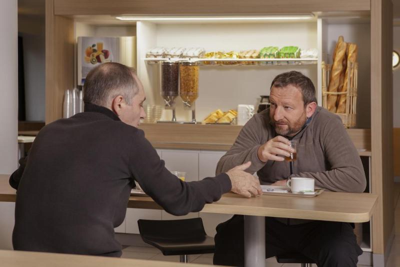 Hotel F1 Strasbourg Nord Lampertheim エクステリア 写真