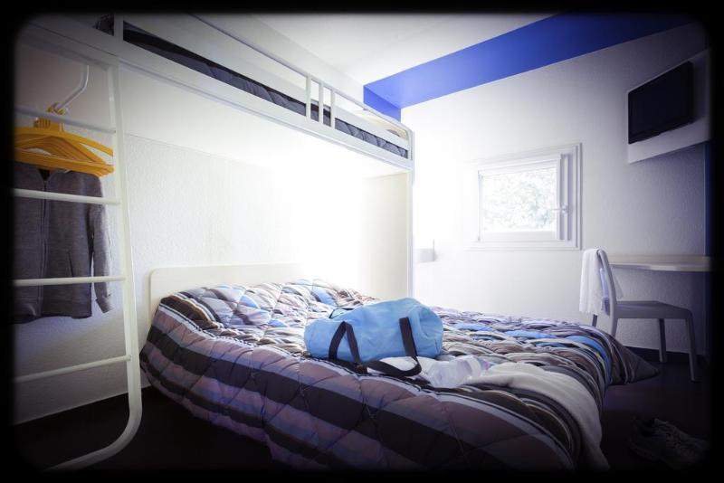 Hotel F1 Strasbourg Nord Lampertheim エクステリア 写真