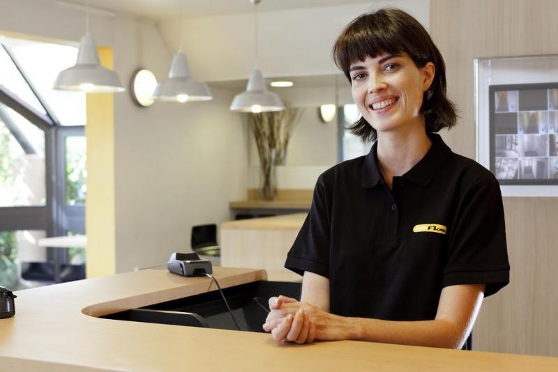 Hotel F1 Strasbourg Nord Lampertheim エクステリア 写真