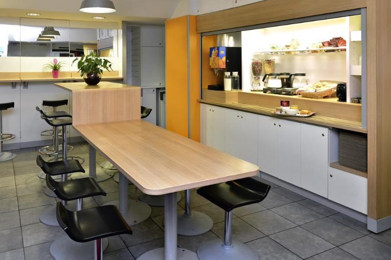 Hotel F1 Strasbourg Nord Lampertheim エクステリア 写真