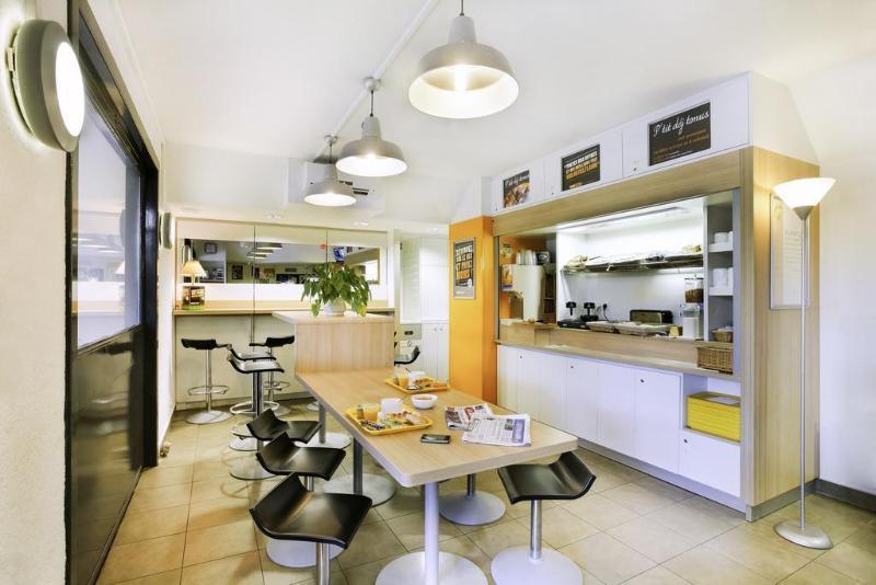 Hotel F1 Strasbourg Nord Lampertheim エクステリア 写真