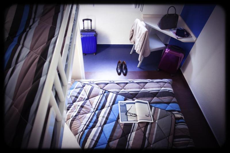 Hotel F1 Strasbourg Nord Lampertheim エクステリア 写真